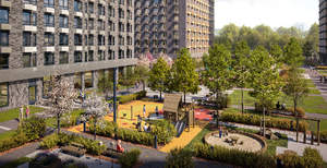 1-к квартира, вторичка, 37м2, 8/25 этаж