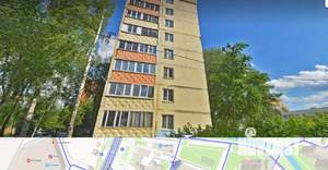 Студия квартира, вторичка, 60м2, 1/1 этаж