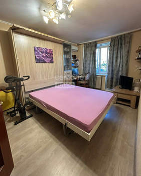 2-к квартира, вторичка, 46м2, 4/5 этаж