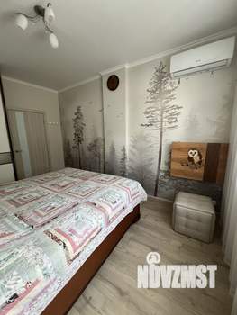 3-к квартира, вторичка, 84м2, 2/18 этаж