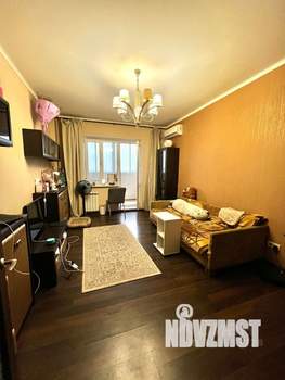 1-к квартира, вторичка, 38м2, 17/18 этаж