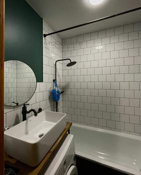 2-к квартира, вторичка, 49м2, 1/7 этаж