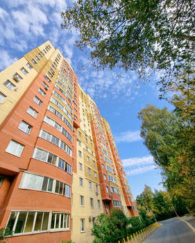 2-к квартира, вторичка, 74м2, 8/17 этаж