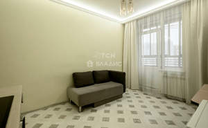 1-к квартира, вторичка, 37м2, 6/17 этаж