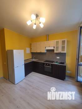 1-к квартира, вторичка, 41м2, 4/7 этаж