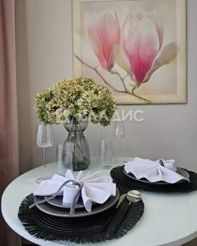 1-к квартира, вторичка, 40м2, 5/25 этаж