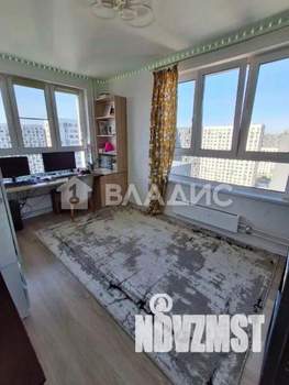 3-к квартира, вторичка, 61м2, 15/17 этаж