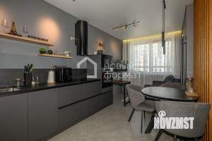 1-к квартира, вторичка, 39м2, 17/24 этаж