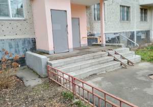 3-к квартира, вторичка, 59м2, 6/9 этаж