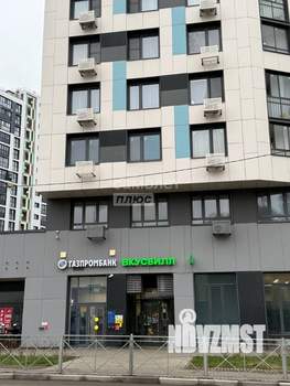 1-к квартира, вторичка, 39м2, 22/24 этаж