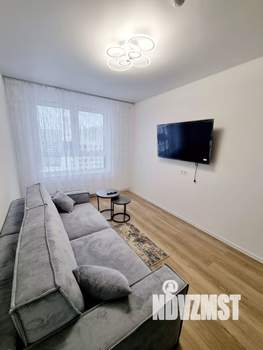 2-к квартира, вторичка, 56м2, 11/17 этаж