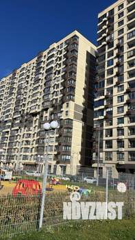 1-к квартира, вторичка, 33м2, 9/18 этаж