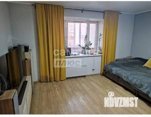 1-к квартира, вторичка, 48м2, 4/14 этаж