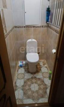 1-к квартира, вторичка, 52м2, 3/17 этаж