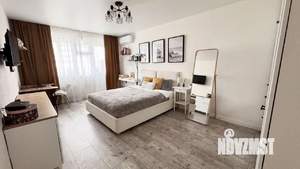 2-к квартира, вторичка, 58м2, 22/25 этаж