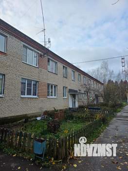 2-к квартира, вторичка, 42м2, 1/2 этаж