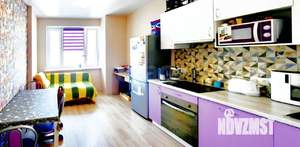 2-к квартира, вторичка, 71м2, 18/25 этаж