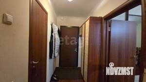 1-к квартира, вторичка, 43м2, 11/17 этаж