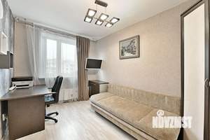 3-к квартира, вторичка, 61м2, 13/14 этаж