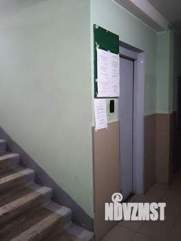 1-к квартира, вторичка, 38м2, 8/10 этаж