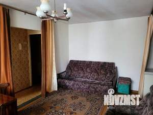 3-к квартира, вторичка, 58м2, 3/5 этаж