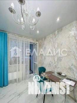 1-к квартира, вторичка, 49м2, 2/12 этаж