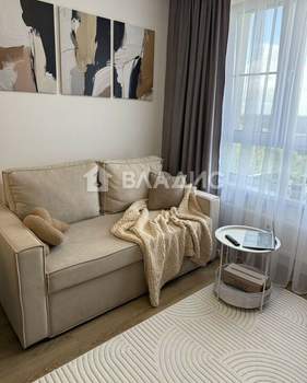 1-к квартира, вторичка, 35м2, 13/17 этаж