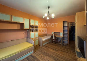 2-к квартира, вторичка, 69м2, 5/18 этаж