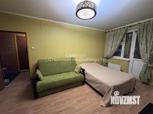 1-к квартира, вторичка, 37м2, 4/17 этаж