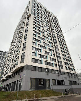 1-к квартира, вторичка, 39м2, 22/24 этаж