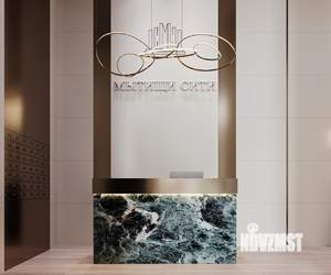 Студия квартира, строящийся дом, 30м2, 16/17 этаж