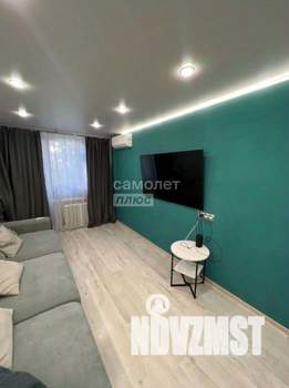 2-к квартира, вторичка, 43м2, 4/5 этаж