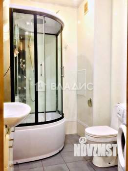 1-к квартира, вторичка, 43м2, 1/2 этаж