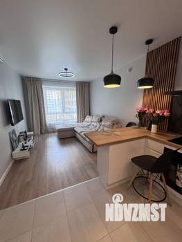 2-к квартира, вторичка, 38м2, 6/14 этаж