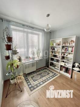 1-к квартира, вторичка, 36м2, 1/6 этаж