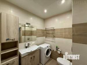 2-к квартира, вторичка, 42м2, 19/20 этаж