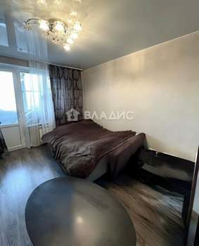 1-к квартира, вторичка, 32м2, 4/5 этаж