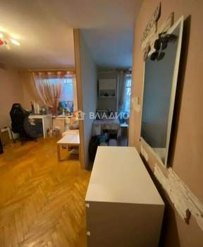 1-к квартира, вторичка, 31м2, 8/9 этаж