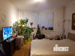 1-к квартира, вторичка, 41м2, 22/27 этаж