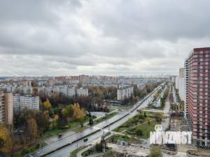 2-к квартира, вторичка, 55м2, 18/23 этаж