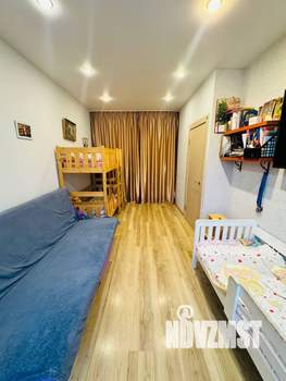 1-к квартира, вторичка, 36м2, 4/6 этаж