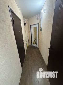 1-к квартира, вторичка, 41м2, 1/17 этаж