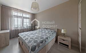 3-к квартира, сданный дом, 76м2, 21/25 этаж