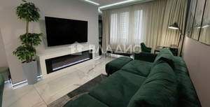 Студия квартира, вторичка, 53м2, 6/17 этаж