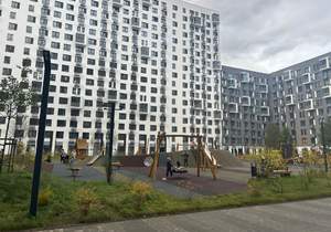 Студия квартира, вторичка, 22м2, 17/17 этаж