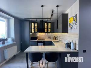 1-к квартира, вторичка, 44м2, 6/7 этаж