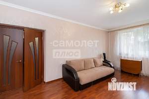 2-к квартира, вторичка, 58м2, 3/25 этаж