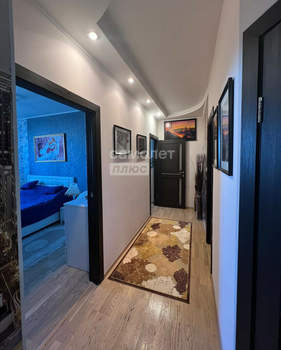 2-к квартира, сданный дом, 70м2, 10/17 этаж