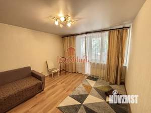 1-к квартира, вторичка, 31м2, 1/16 этаж