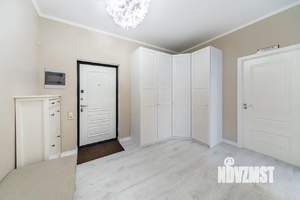 2-к квартира, вторичка, 54м2, 5/25 этаж